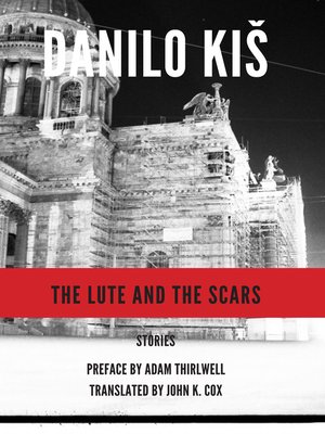 cover image of The Lute and the Scars